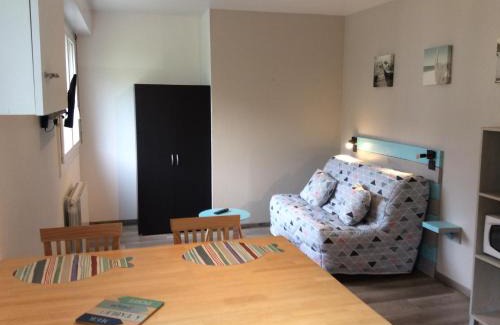 Perros-Guirec Apartamento | Le studio de la plage
