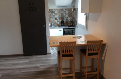 Perros-Guirec Apartamento | Le studio de la plage