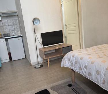 Faubourg Apartamento | Le studio des carmes