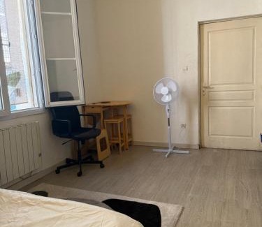 Faubourg Apartamento | Le studio des carmes