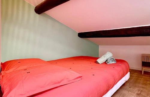 Cadereau Apartamento | Le Studio des Tilleuls, Climatisé & Vrai Lit