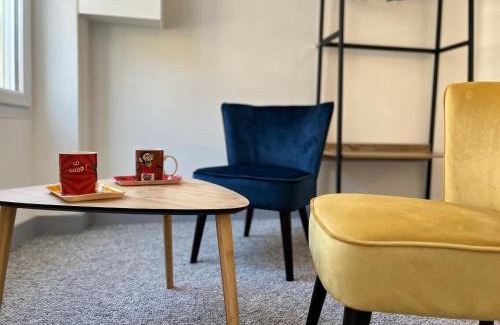 Carentan Apartamento | Le Studio du Chateau - Center of Carentan