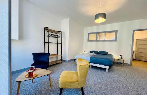 Carentan Apartamento | Le Studio du Chateau - Center of Carentan