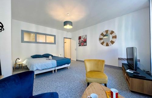 Carentan Apartamento | Le Studio du Chateau - Center of Carentan
