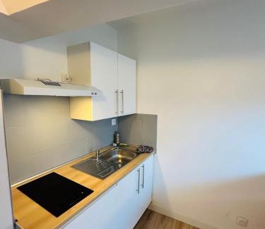 Charleville-Mezieres Apartamento | Le studio du moulin