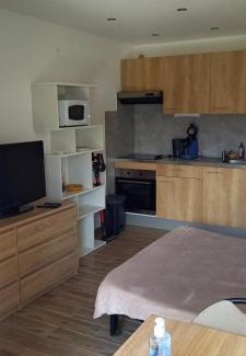 Les Salles-sur-Verdon Apartamento | le studio du lac