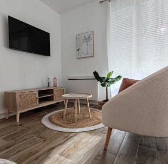 Chateaudun-Bannier Apartamento | Le studio Dunois