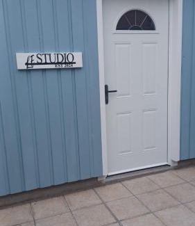 Aubervilliers Apartamento | Le Studio