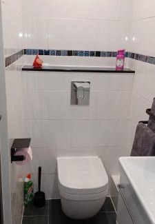 Aubervilliers Apartamento | Le Studio