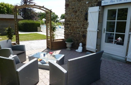 Saint-Jouan-des-Guerets Apartamento | Le studio by Interhome