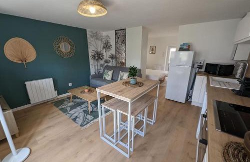 Digoin Apartamento | Le Studio Jungle