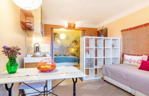 Ceret Apartamento | Le Studio la Petite Colline à Céret