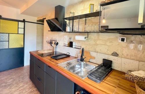 Les Ulmes Apartamento | Le STUDIO N5