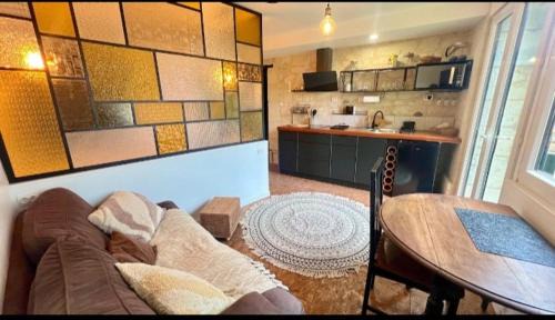 Les Ulmes Apartamento | Le STUDIO N5