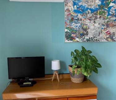 Sausset-les-Pins Apartamento | Le Studio Sausset