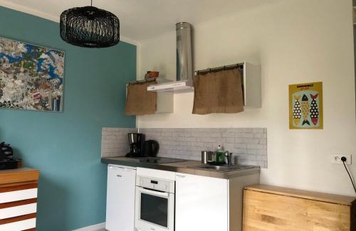 Sausset-les-Pins Apartamento | Le Studio Sausset