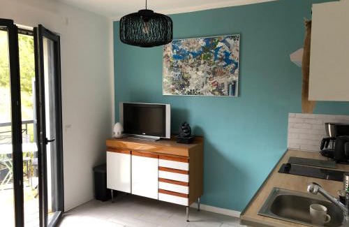 Sausset-les-Pins Apartamento | Le Studio Sausset