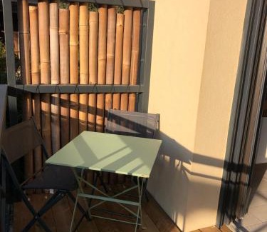 Sausset-les-Pins Apartamento | Le Studio Sausset