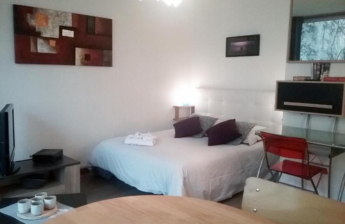 Haussonville-Blandan-Mon Desert-Saurupt Apartamento | Le Studio Victoria I -Mon Desert Village -24m2