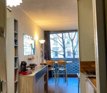 Haussonville-Blandan-Mon Desert-Saurupt Apartamento | Le Studio Victoria I -Mon Desert Village -24m2