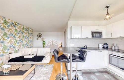 Saint-Maurice Apartamento | *Le sublime* vue sur la tour Eiffel/JO 2024