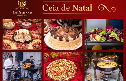 Campos do Jordao Hotel | Le Suisse Elegance Hotel