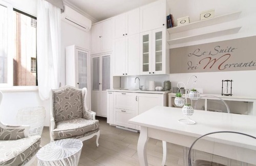 Rione XIV Borgo Casa | Le Suite Dei Mercanti