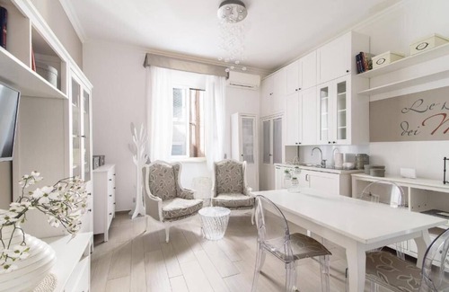 Rione XIV Borgo Casa | Le Suite Dei Mercanti
