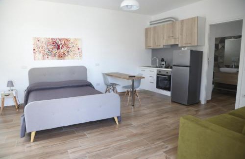 Castromediano Apartamento | Le Suite del Pastore