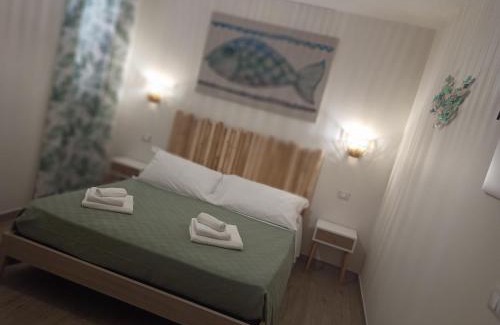 Oliveri Cama Y Desayuno | le suite dell'isola