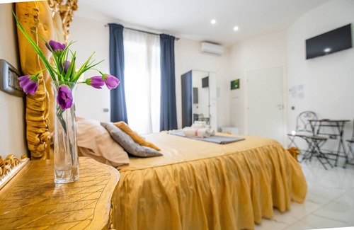 Salerno Casa | Le Suite della Principessa