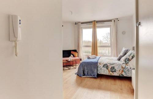Mantes-la-Jolie Apartamento | Le Sully - Mantes la jolie