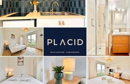 Mont-de-Marsan Apartamento | Le Sunset Beach - Parking - Fibre - Parc - Centre