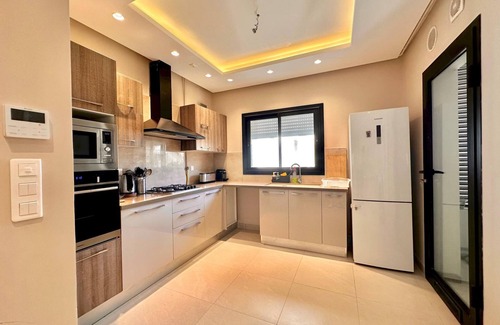 Jardins De Carthage Apartamento | Le Superbe apt neuf central Jardins de Carthage