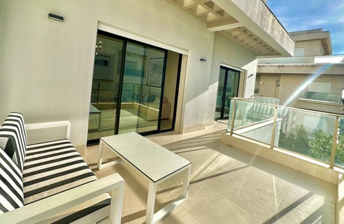 Jardins De Carthage Apartamento | Le Superbe apt neuf central Jardins de Carthage