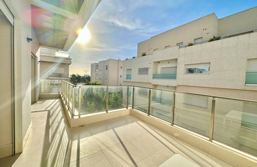 Jardins De Carthage Apartamento | Le Superbe apt neuf central Jardins de Carthage