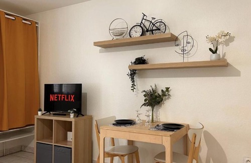 Macon Apartamento | Le Superbe Central - Gare