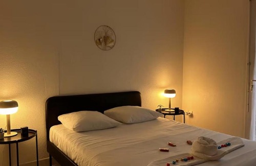 Macon Apartamento | Le Superbe Central - Gare