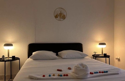 Macon Apartamento | Le Superbe Central - Gare