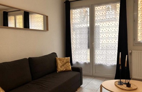 Macon Apartamento | Le Superbe Central - Gare