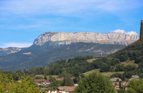 Annecy-le-Vieux Apartamento | Le Superbe - T4 avec parking à 5 min du lac - 4