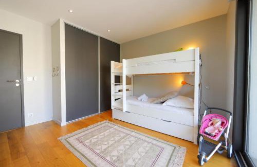 Annecy-le-Vieux Apartamento | Le Superbe - T4 avec parking à 5 min du lac - 4