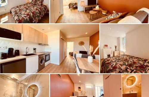 Montlucon Apartamento | Le Sweet Terracotta - Home Homy