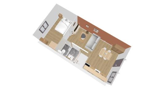 Montlucon Apartamento | Le Sweet Terracotta - Home Homy