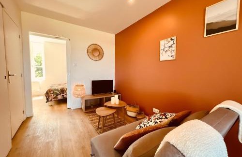 Montlucon Apartamento | Le Sweet Terracotta - Home Homy