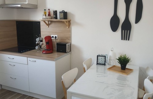 Barriere Saint Marc Casa | Le Ténor- Apartment - Free parking