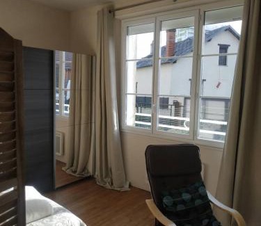 Barriere Saint Marc Apartamento | Le Ténor - Appartement - Parking gratuit