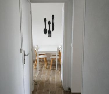 Barriere Saint Marc Apartamento | Le Ténor - Appartement - Parking gratuit