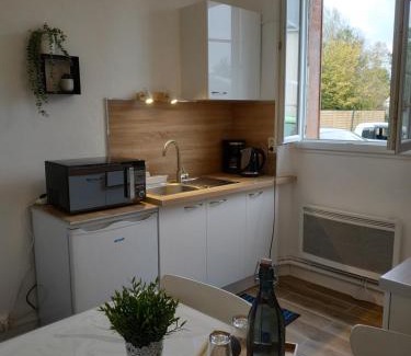 Barriere Saint Marc Apartamento | Le Ténor - Appartement - Parking gratuit