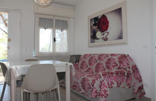 Marina di Castagneto Carducci Apartamento | Le tre Caravelle -La Nina- 50m dal mare - WI-FI